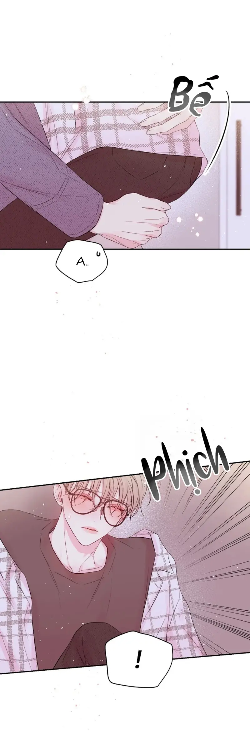 Bí Mật Của Tôi Chapter 110 - Trang 2