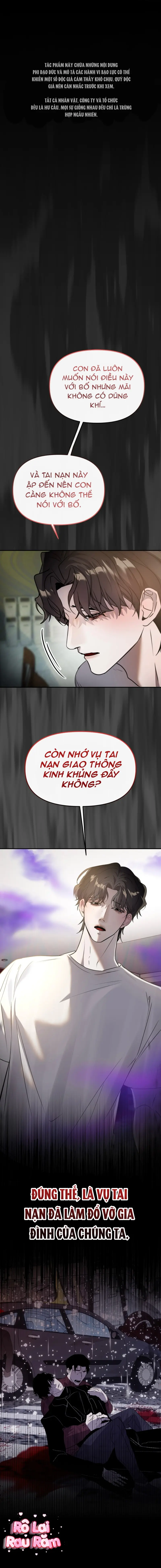 (KO CHE) ÔNG BỐ PHÒ Chapter 25.2 Ngoại truyện 1 - Trang 2