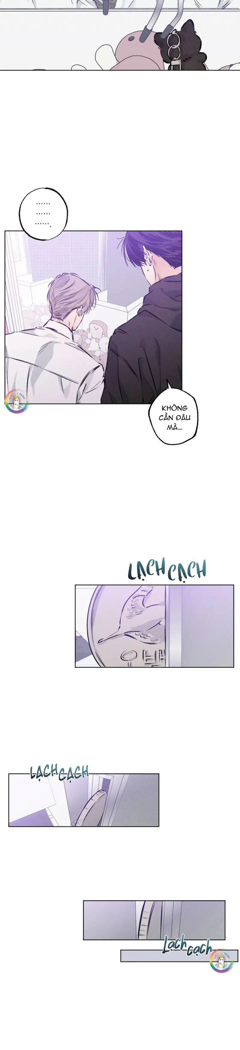 Sau Ánh Đèn Sân Khấu Chapter 26 - Next 