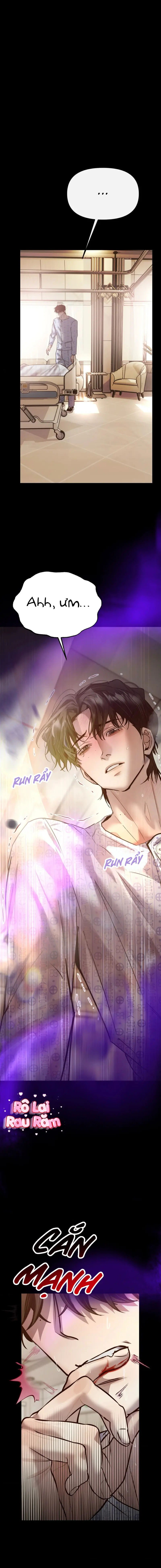 (KO CHE) ÔNG BỐ PHÒ Chapter 25.2 Ngoại truyện 1 - Trang 2