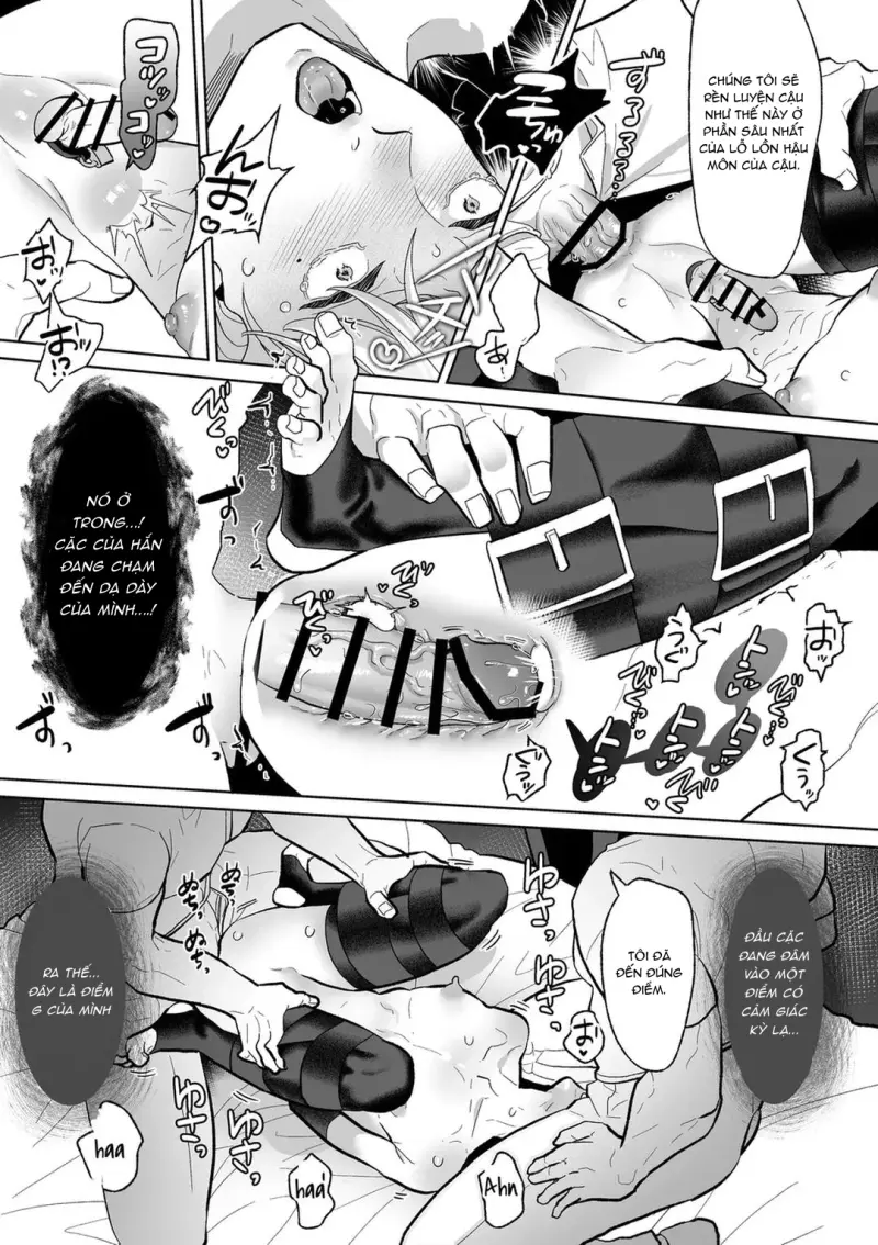 Cúc Ciu Full HD Chapter 42 - Next 