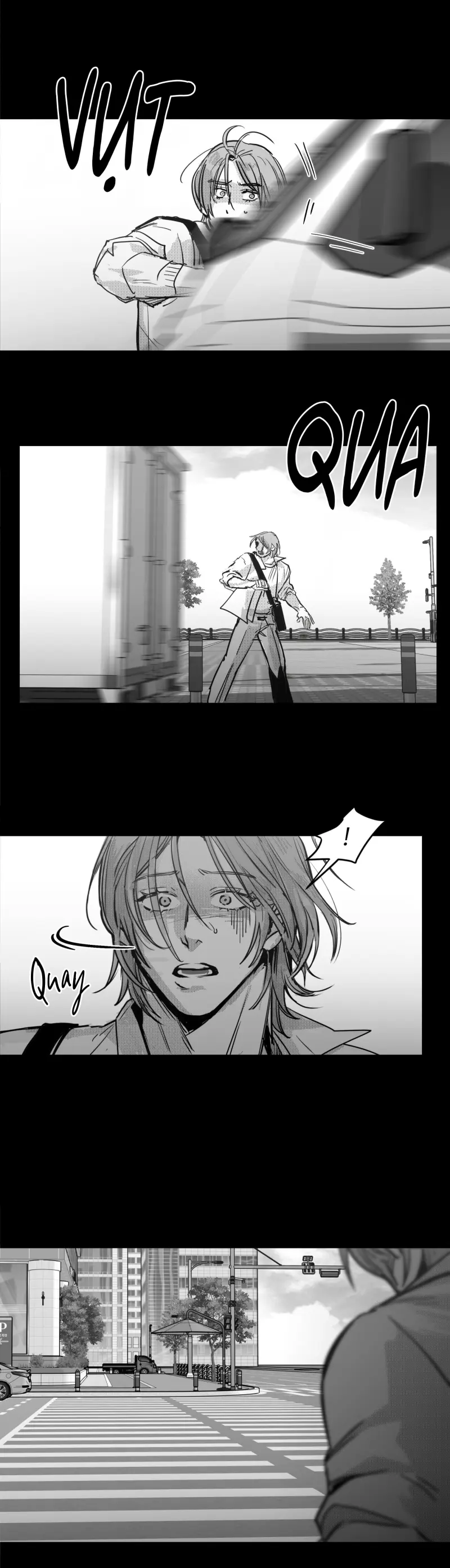 EM LÀ CẢ THẾ GIỚI CỦA TÔI Chapter 2 - Trang 2