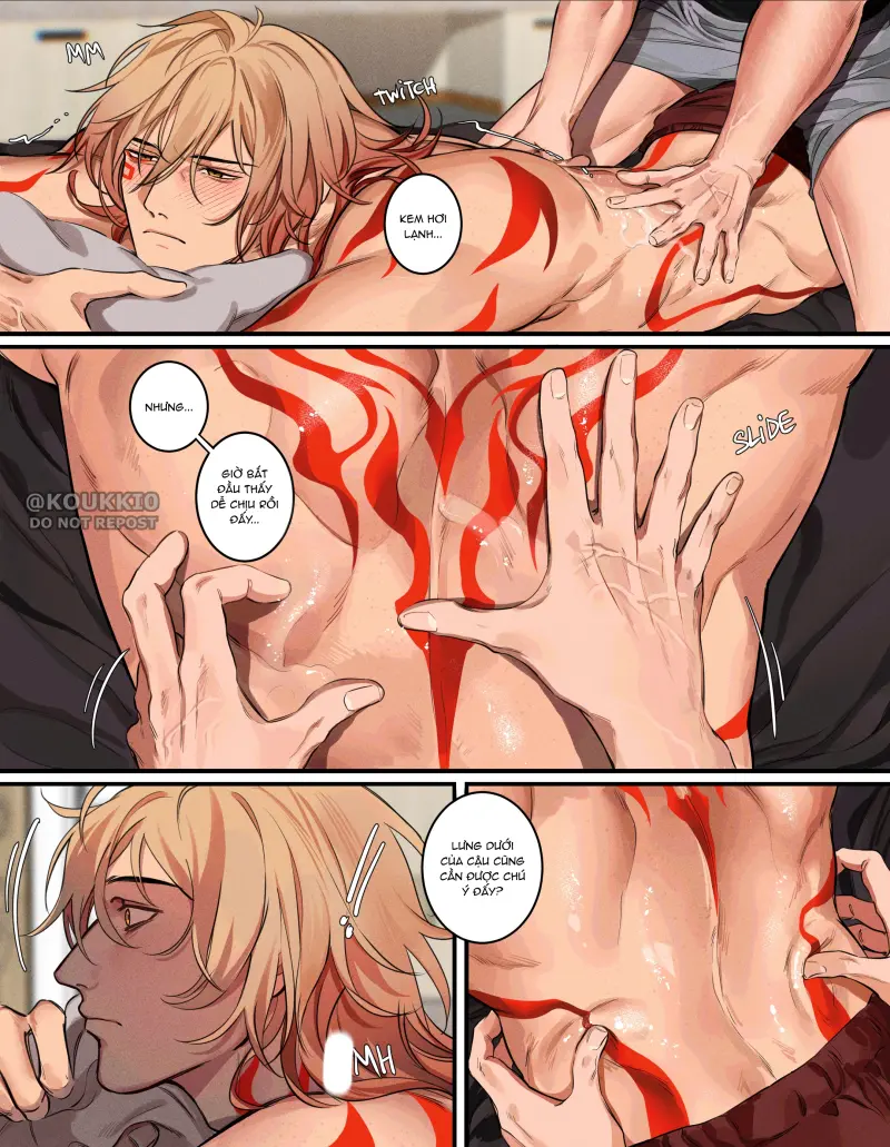 Honkai Star Rail Chapter 50 - Next Chapter 51.1