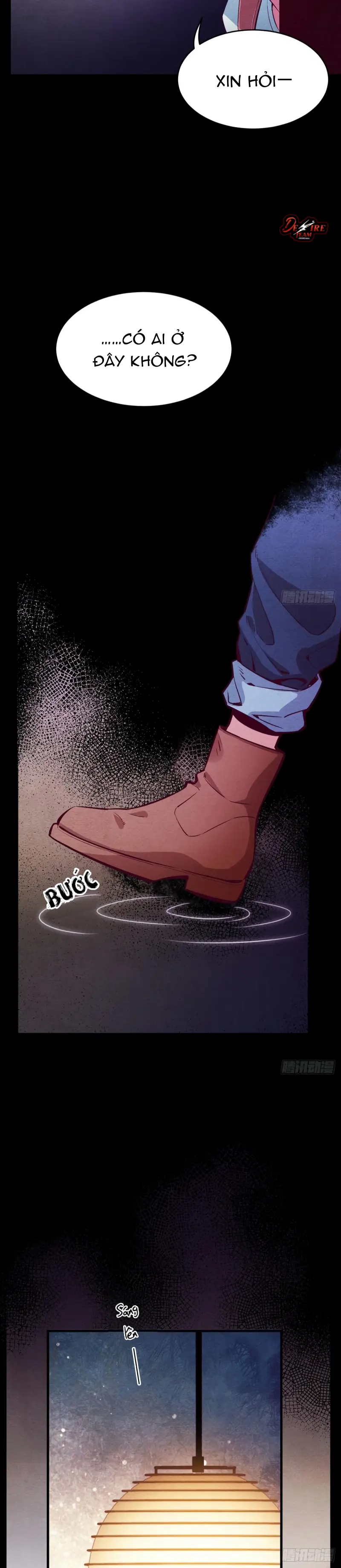 Tiệm Kỳ Mộng Chapter 3 - Next Chapter 4