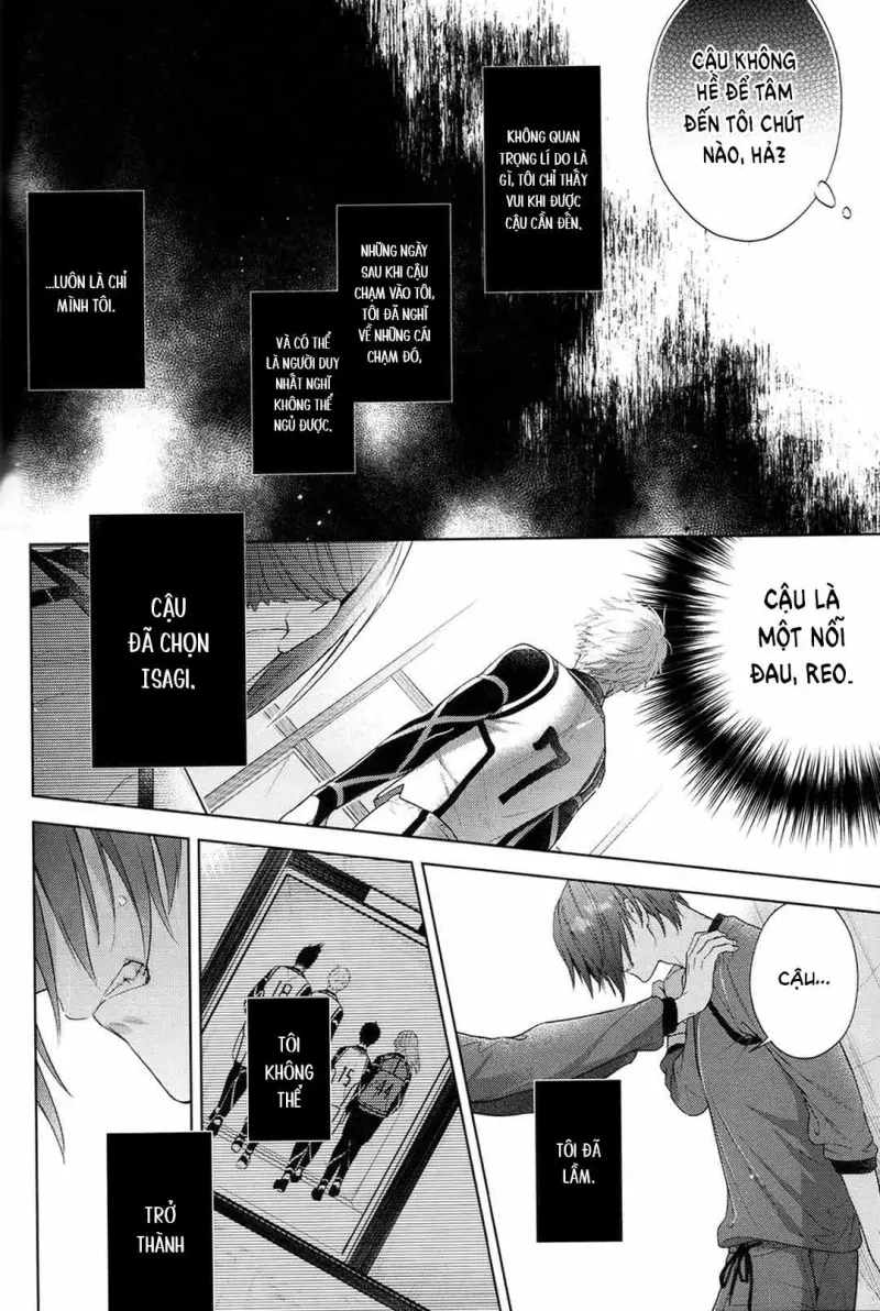 DJ Bluelock Chapter 26 - Next Chapter 27