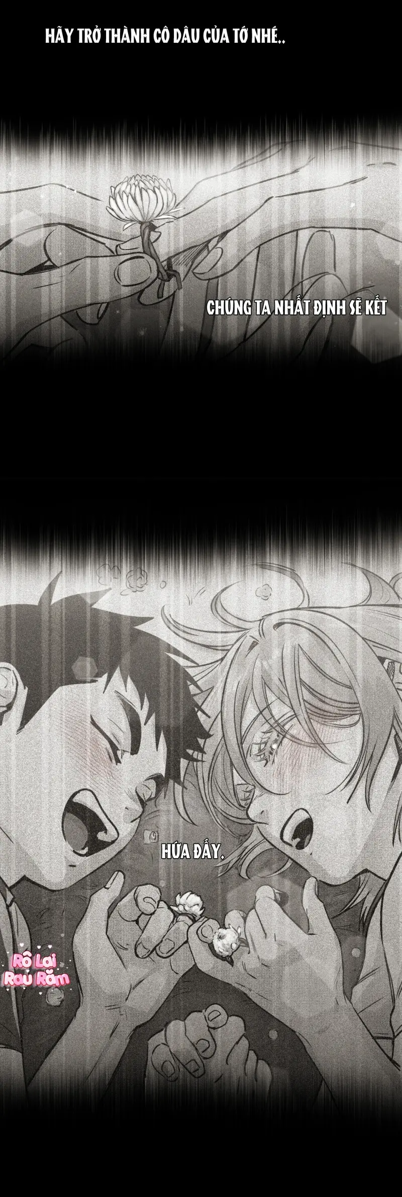 Cậu là thế giới của tôi Chapter 2 - Trang 2