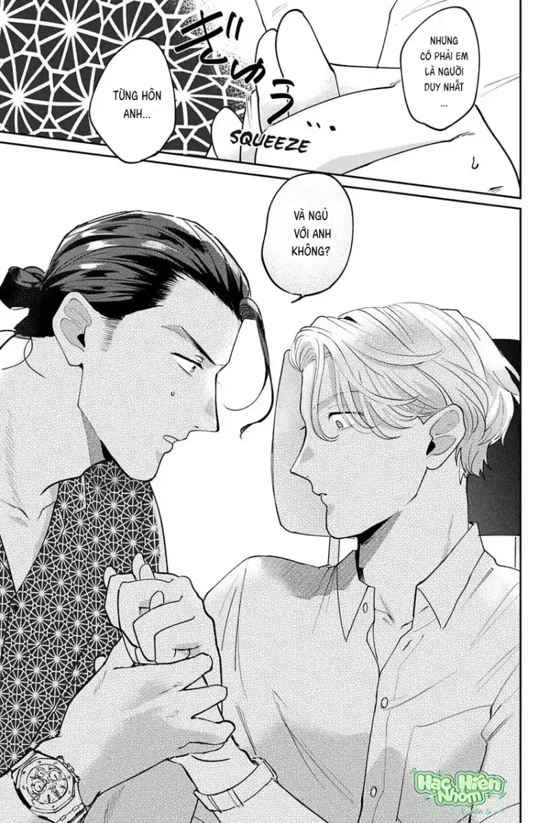 Đặc vụ thân yêu của tôi Chapter 6 Hachiennhom - Trang 2