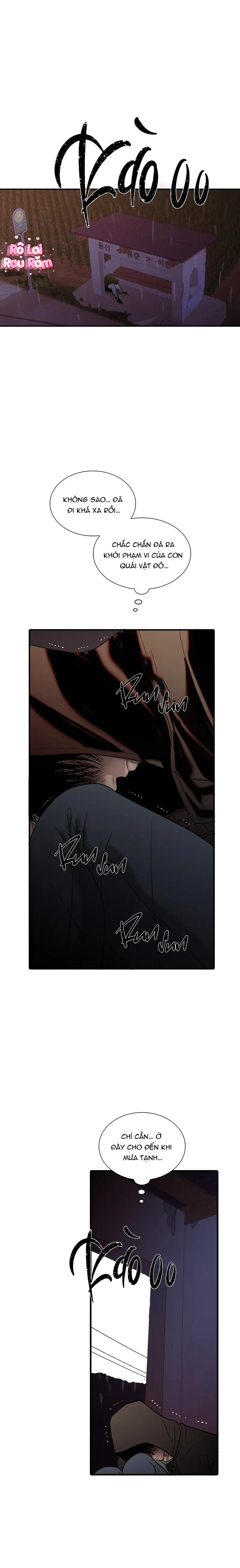 Thực nhân tha hoá Chapter 64 h+ - Trang 2