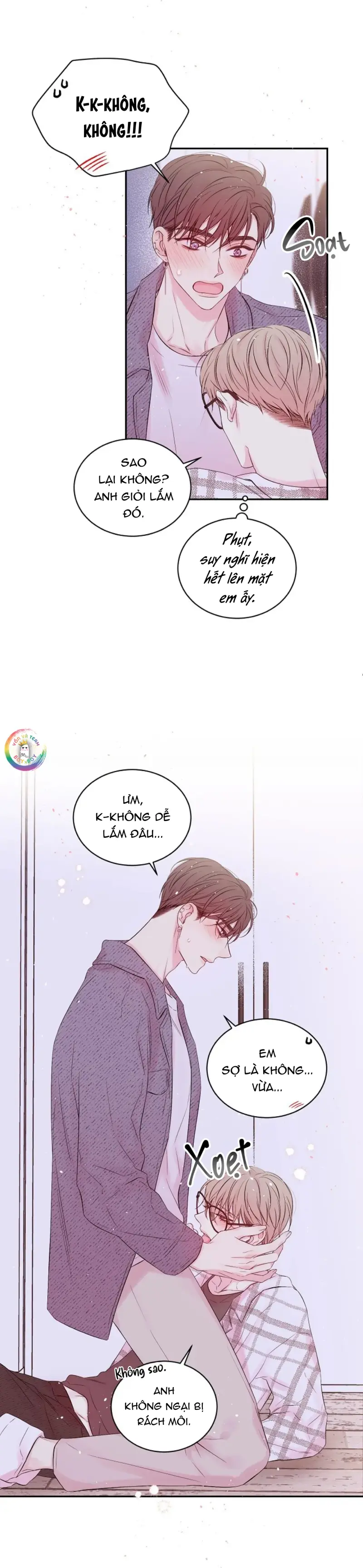 Bí Mật Của Tôi Chapter 110 - Trang 2