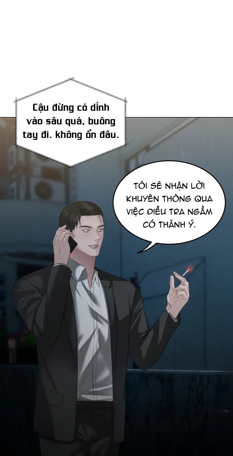 MỐI QUAN HỆ ĐẦY XÁO TRỘN Chapter 5 - Trang 2