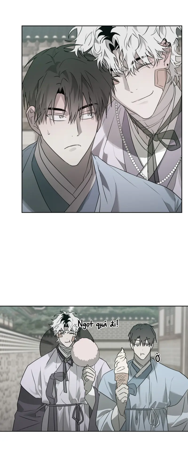 Hold Over You Chapter 40 - Trang 2