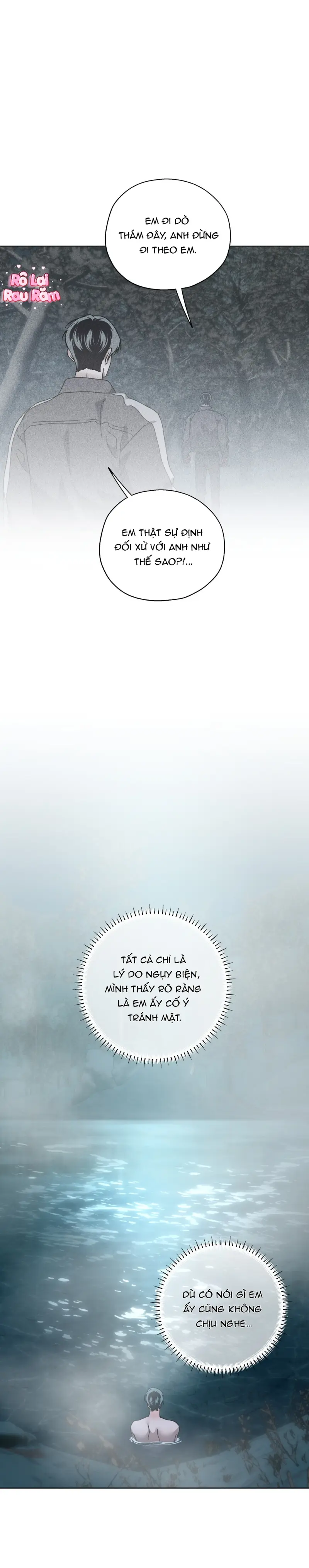 VỰC SÂU THẲM Chapter 67 - Trang 2