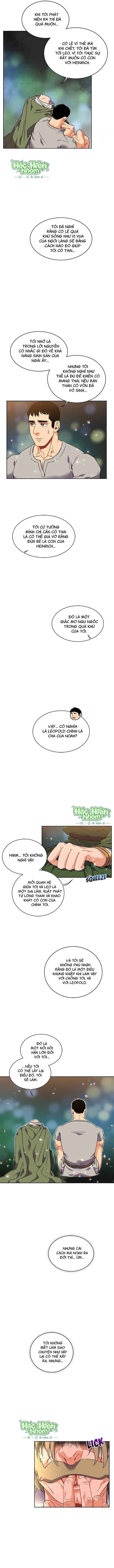 LieBling! Chapter 41 Hachiennhom - Next 