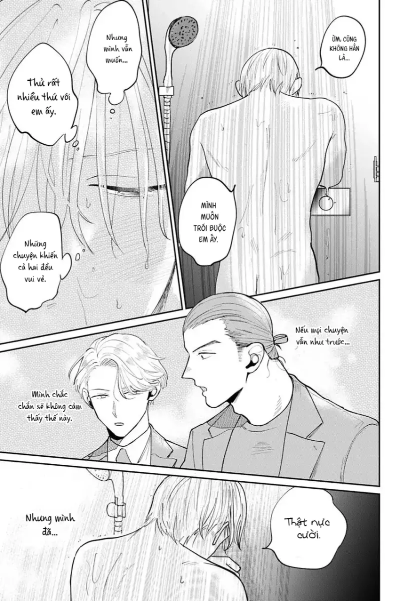 Đặc vụ thân yêu của tôi Chapter 6 Hachiennhom - Trang 2