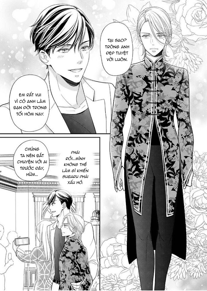 Bạn Đời Dối Trá Chapter 22 - Trang 2