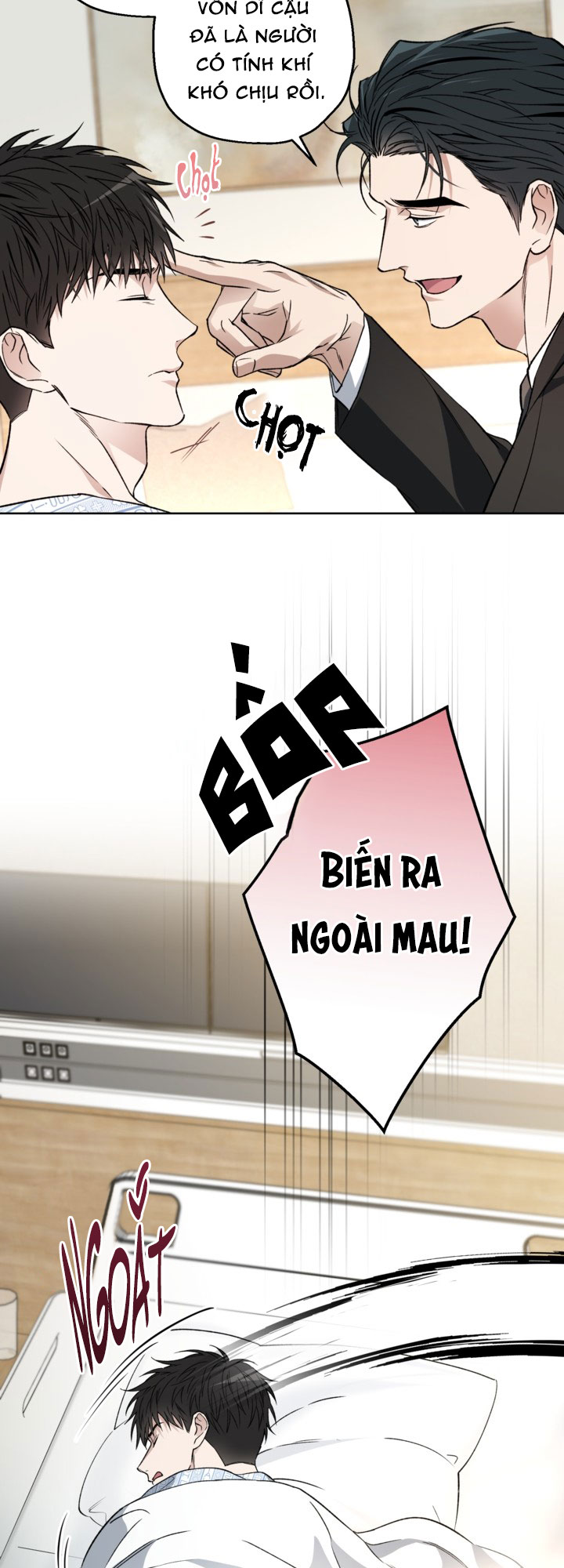 (ABO) KẺ VÔ LẠI Chapter 22 - Next 