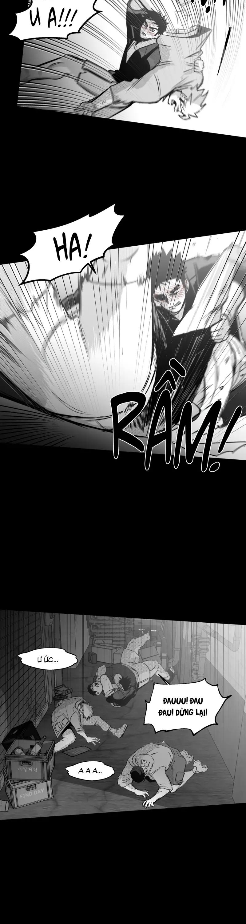 EM LÀ CẢ THẾ GIỚI CỦA TÔI Chapter 3 - Trang 2