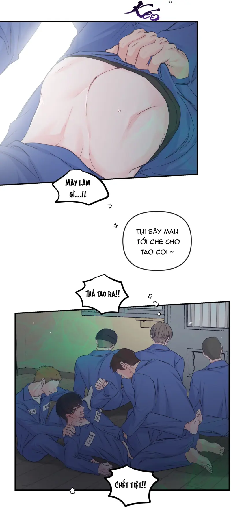 ĐẢO NGƯỢC CỦA ĐẢO NGƯỢC Chapter 73 - Trang 2