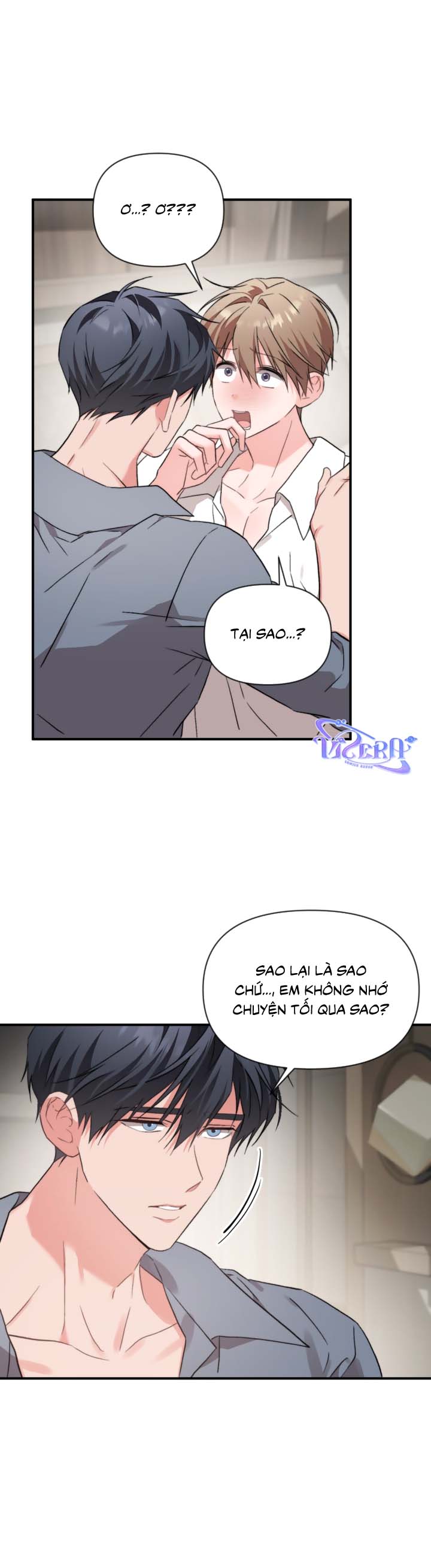 Masquerade Chapter 36 - Trang 2