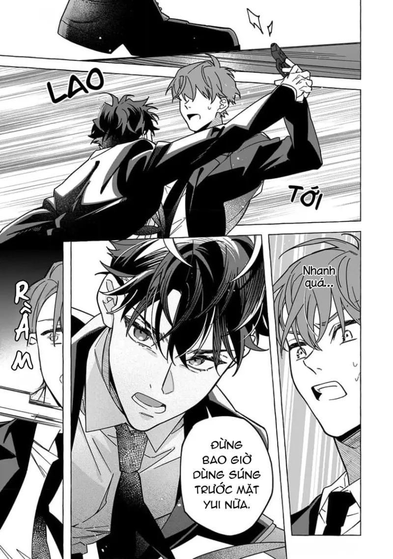 Boss Nhà Tôi Chapter 6 H+ - Trang 2