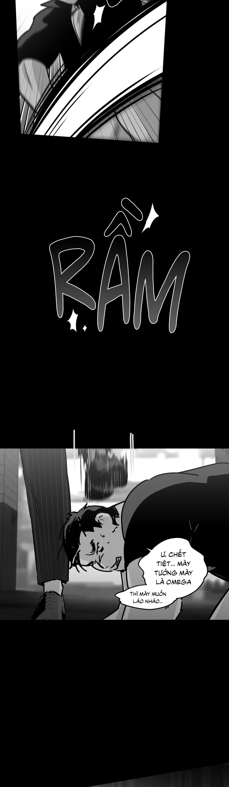 EM LÀ CẢ THẾ GIỚI CỦA TÔI Chapter 3 - Trang 2