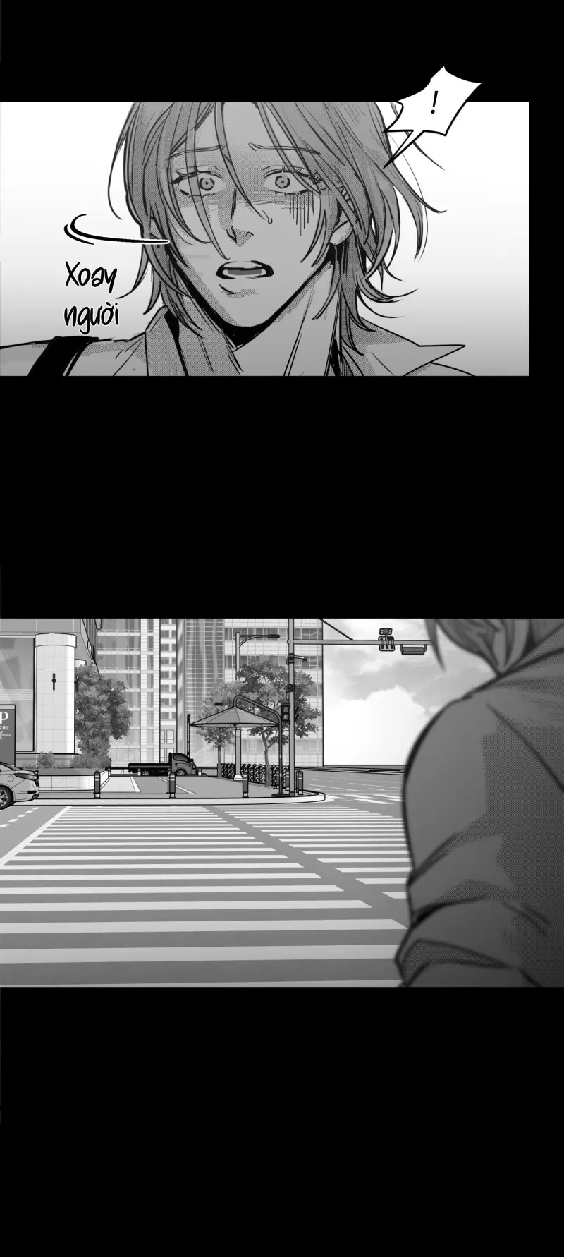 Cậu là thế giới của tôi Chapter 2 - Trang 2