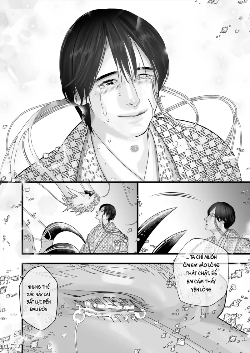 Vảy Ngược 4 Chapter 3 - Trang 2