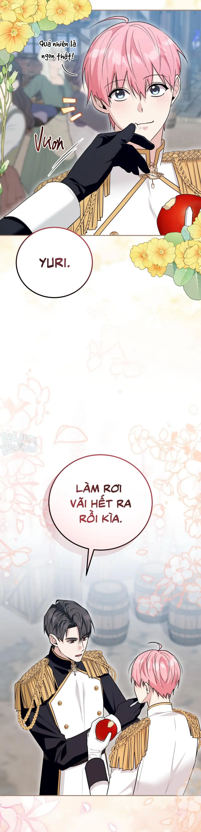 Xuyên thành cục bông của tên cuồng công Chapter 50.02 - Next Chapter 50.03 H++