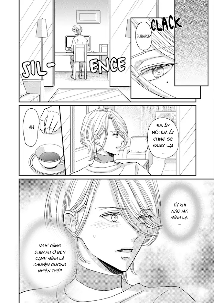 Bạn Đời Dối Trá Chapter 23 - Trang 2