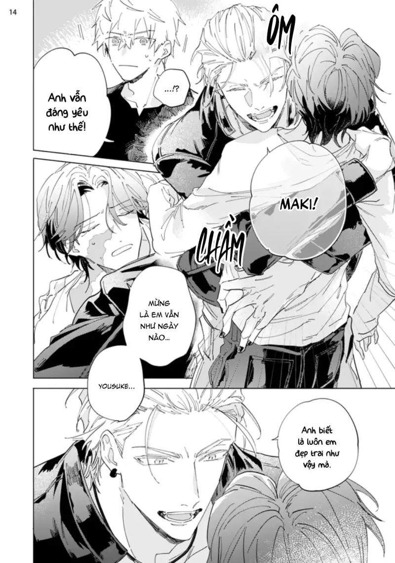 Ngôi Sao Tĩnh Lặng Chapter 5 - Trang 2