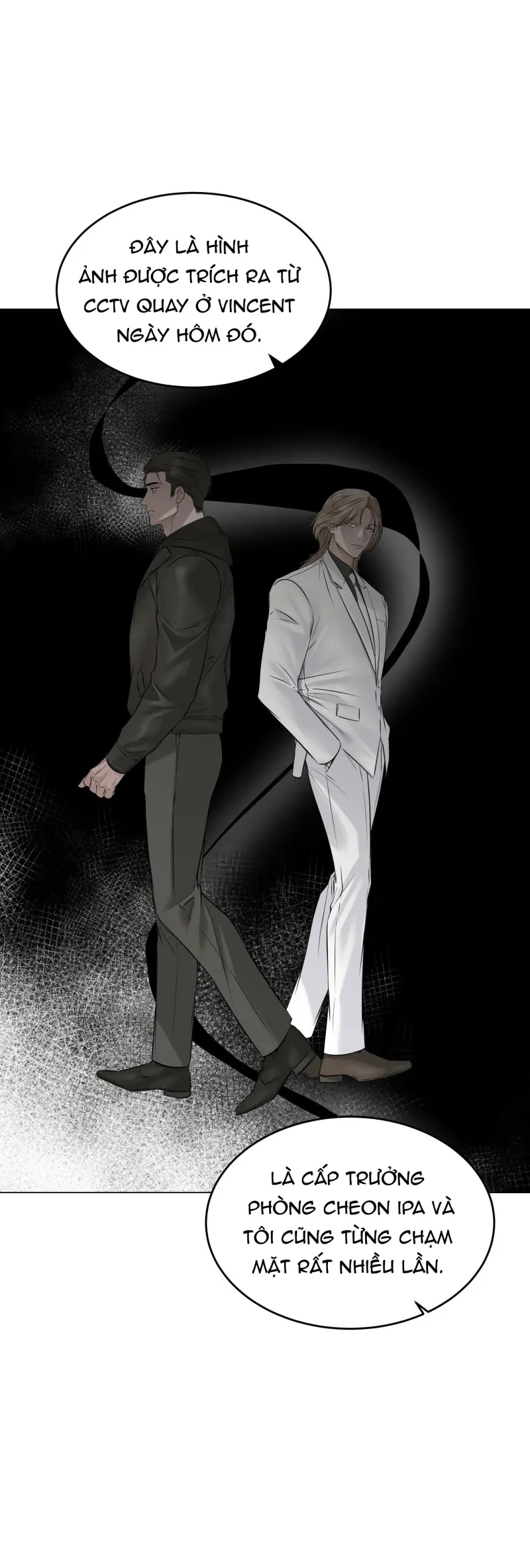 MỐI QUAN HỆ ĐẦY XÁO TRỘN Chapter 5 - Trang 2