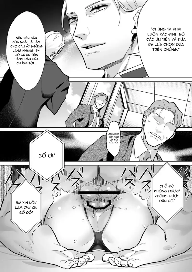 Cúc Ciu Full HD Chapter 42 - Next 