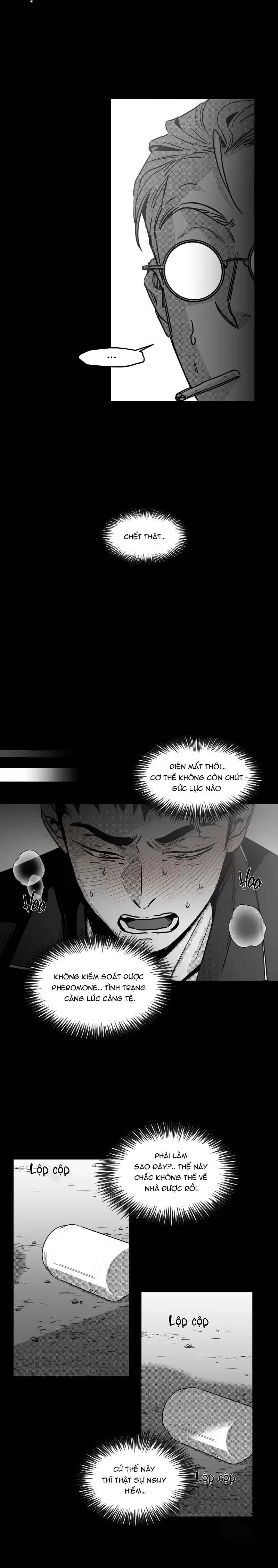 Cậu là thế giới của tôi Chapter 3 - Trang 2