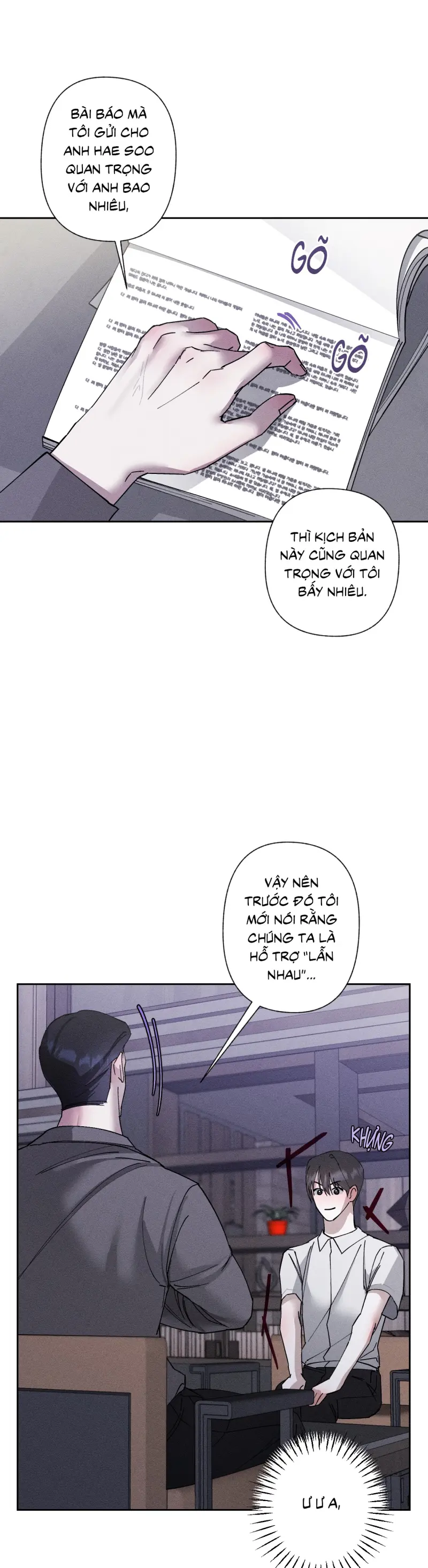 Close Up Chapter 4 - Trang 2