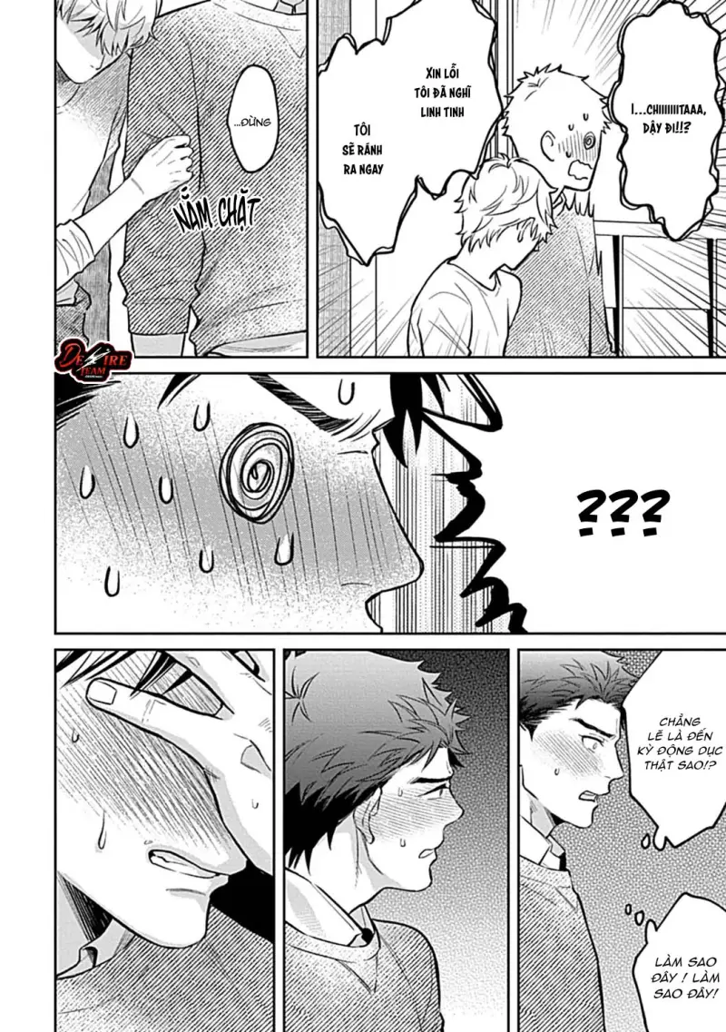 Trở Thành Một Gia Đình Cùng Hai Anh Em Tanuki Chapter 6 - Next Chapter 6.5 EXTRA