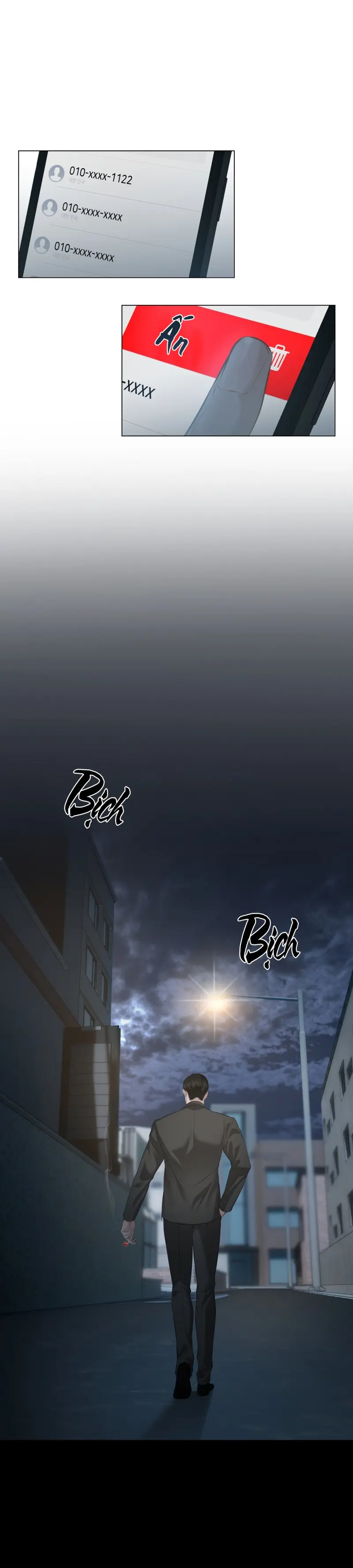 MỐI QUAN HỆ ĐẦY XÁO TRỘN Chapter 5 - Trang 2