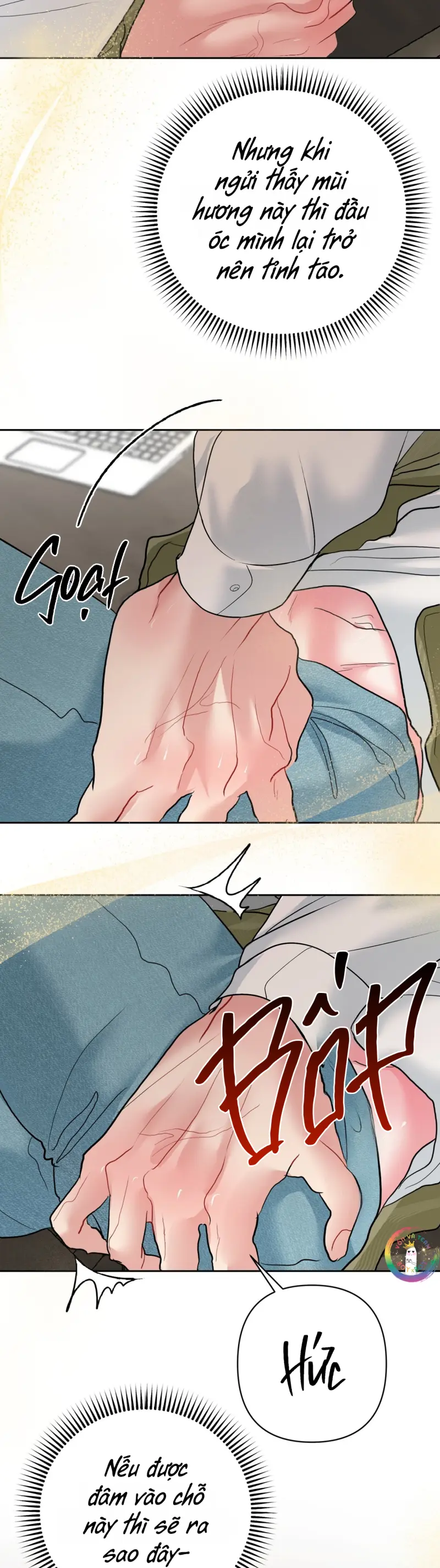 Kẹo Bạc Hà Chapter 11 - Trang 2