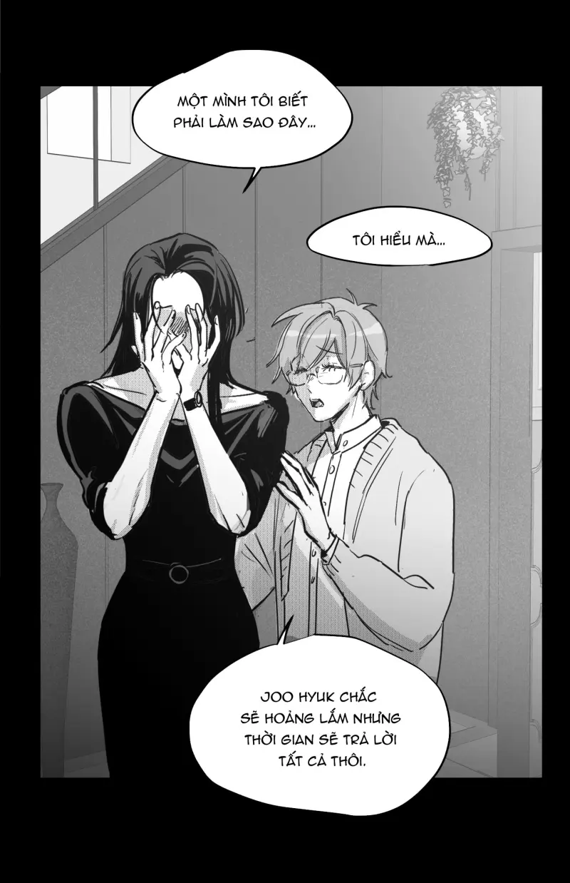 Cậu là thế giới của tôi Chapter 2 - Trang 2