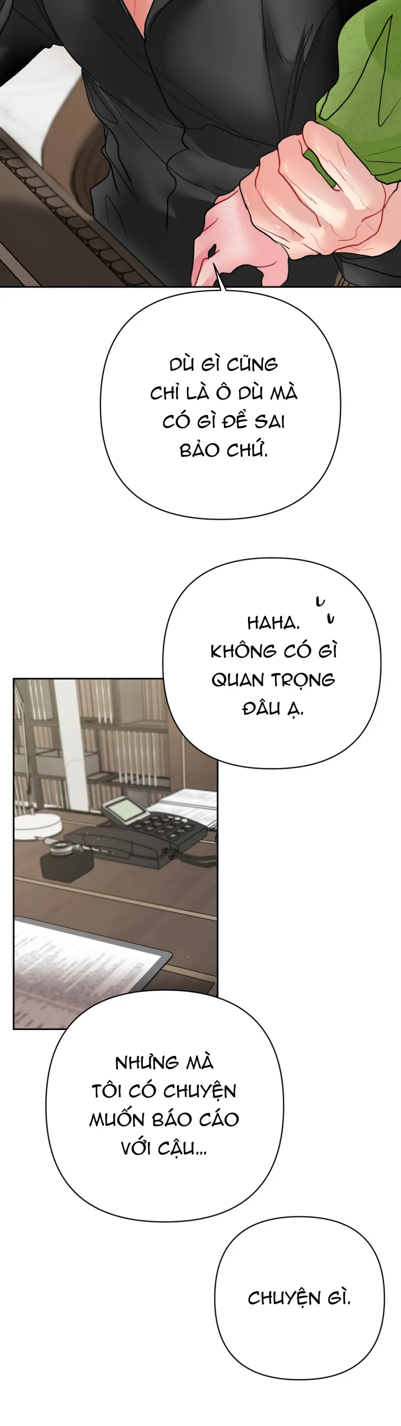 Kẹo Bạc Hà Chapter 11 - Trang 2