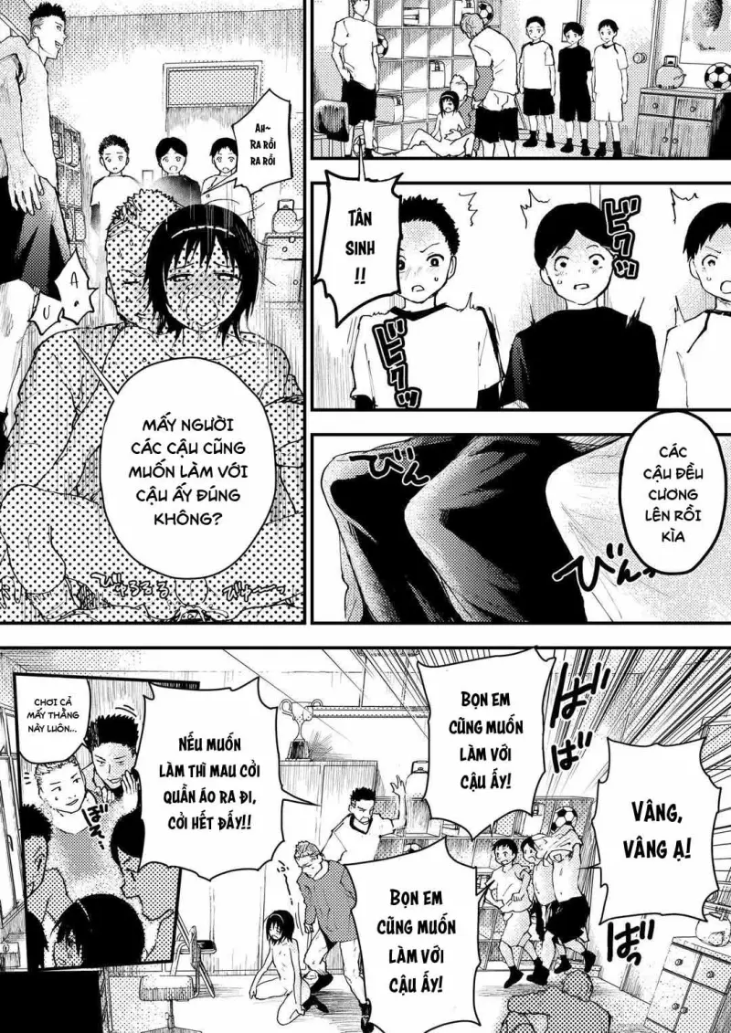 Tuyển tập bộ truyện của tác giả Orukoa Chapter 47 - Next 