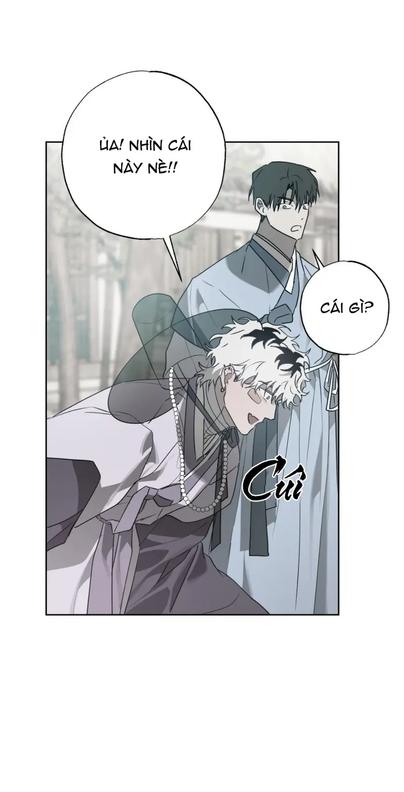 Hold Over You Chapter 40 - Trang 2