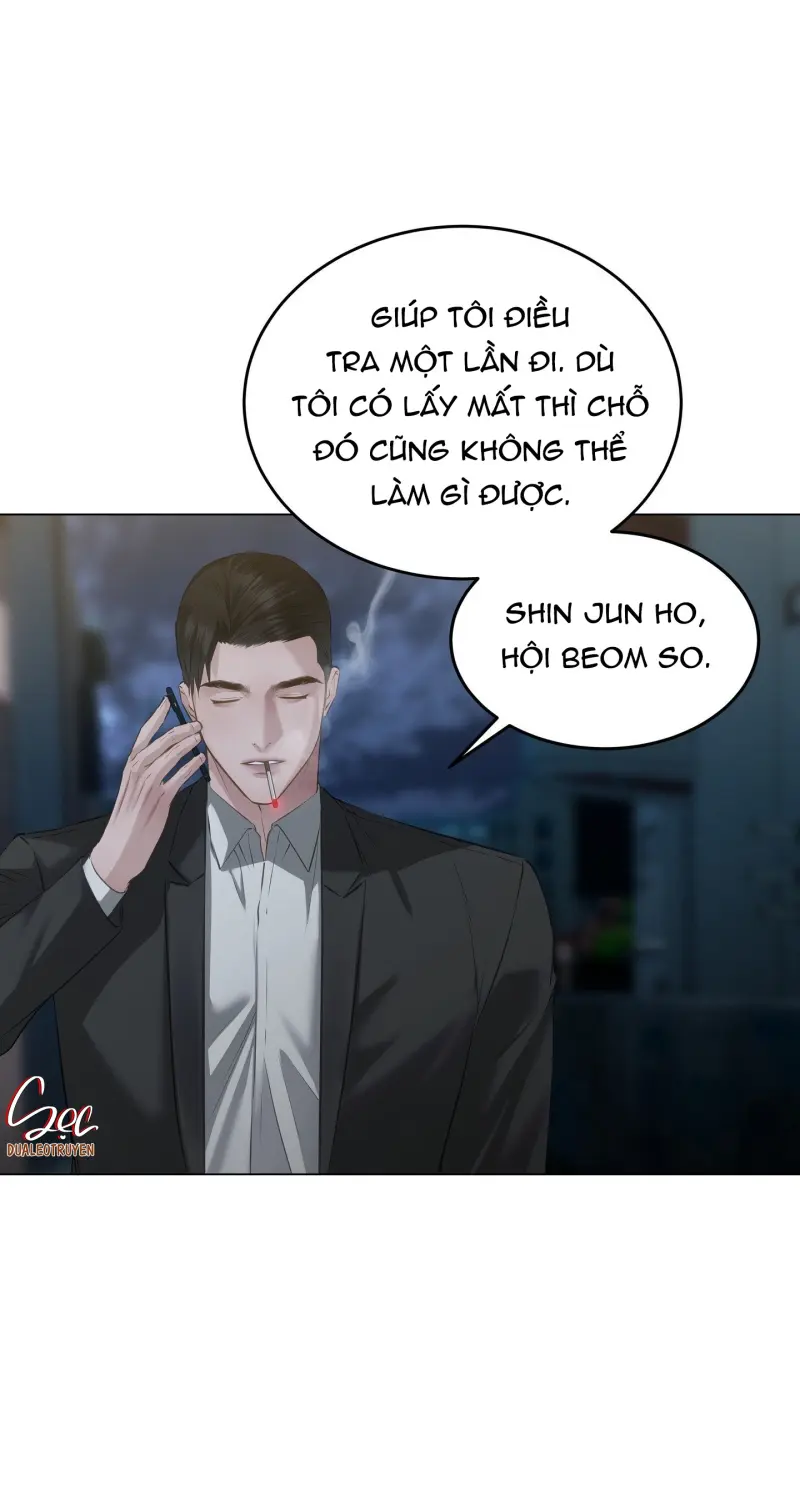 MỐI QUAN HỆ ĐẦY XÁO TRỘN Chapter 5 - Trang 2