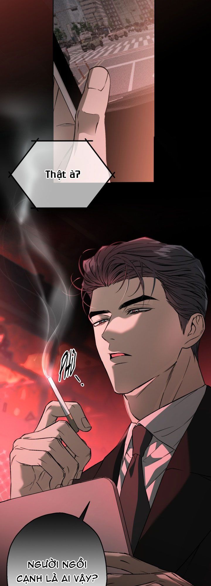 (ABO) KẺ VÔ LẠI Chapter 22 - Next 