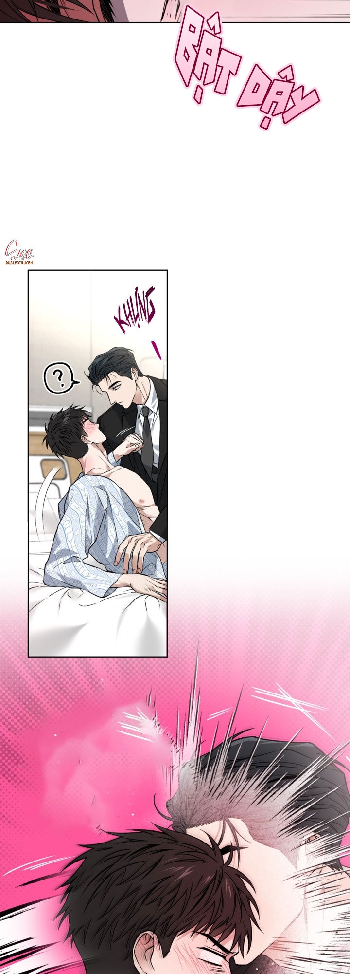 (ABO) KẺ VÔ LẠI Chapter 22 - Next 