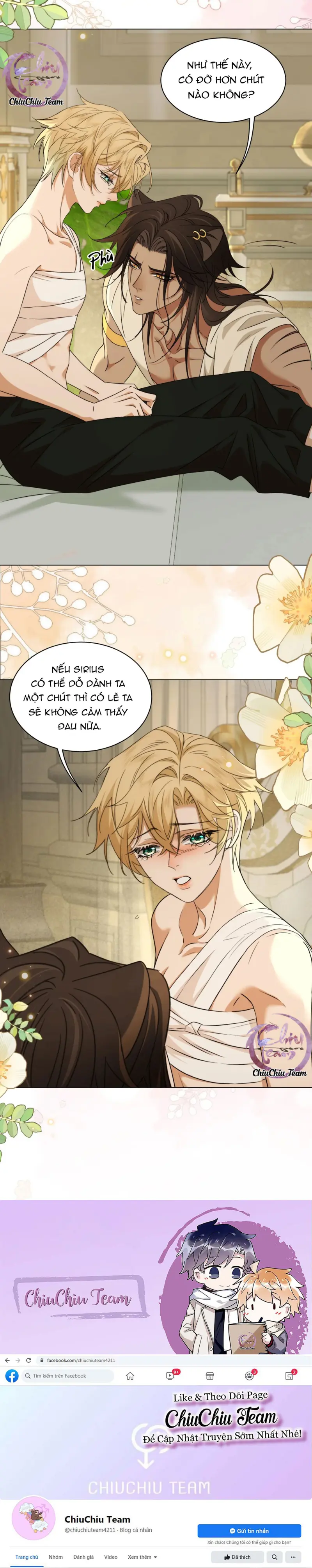 Báo Đen Chiếm Đoạt Hoàng Tử Yếu Đuối Chapter 16 - Trang 2