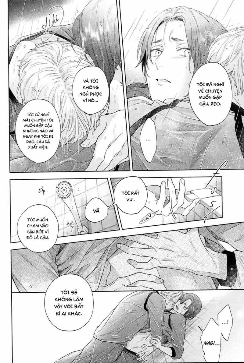 DJ Bluelock Chapter 26 - Next Chapter 27