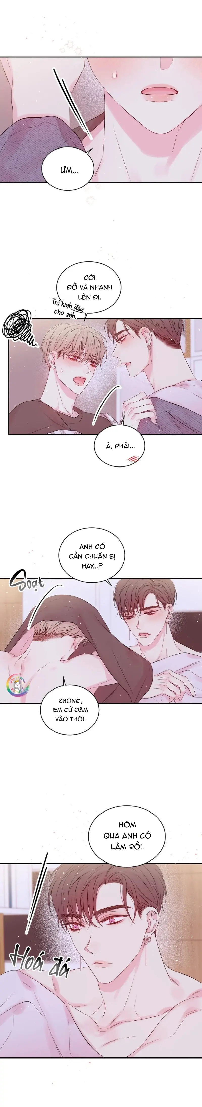 Bí Mật Của Tôi Chapter 110 - Trang 2
