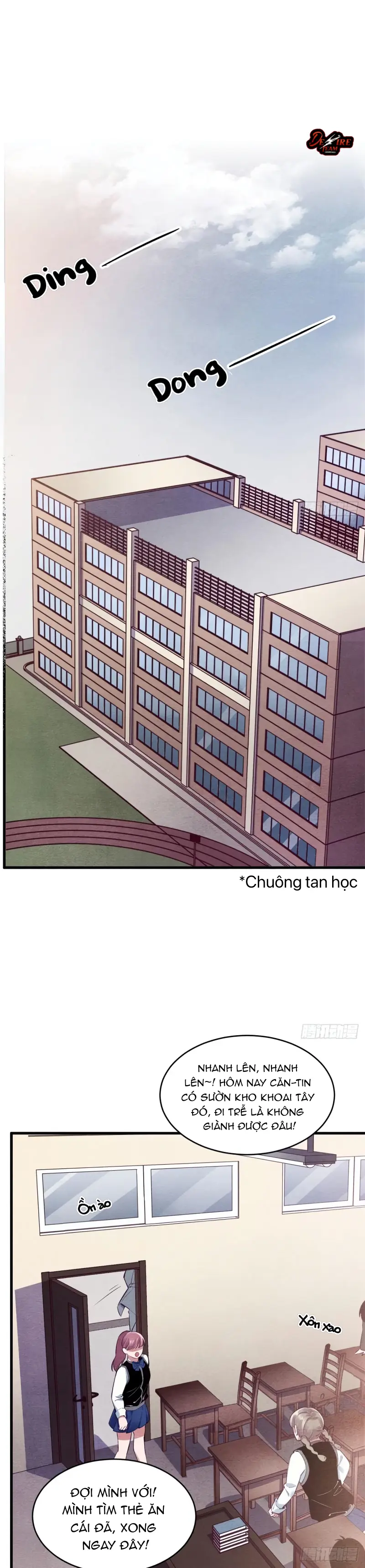 Tiệm Kỳ Mộng Chapter 3 - Next Chapter 4