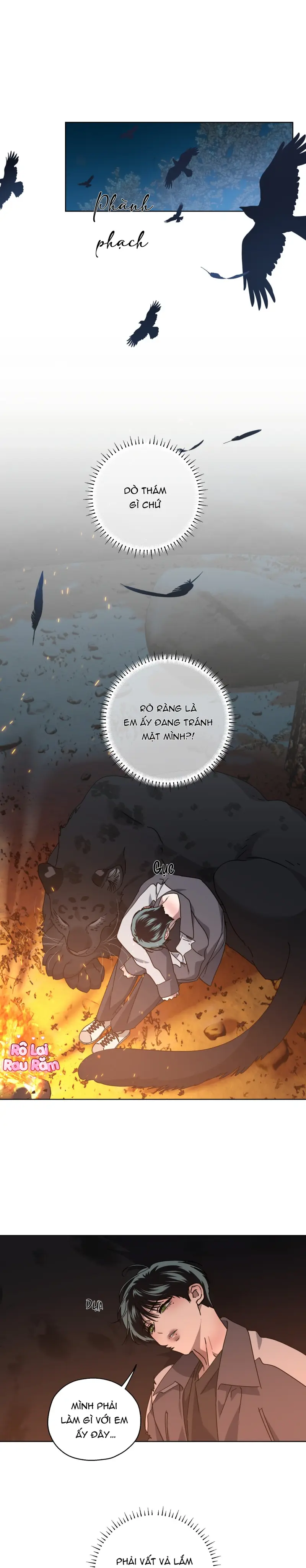 VỰC SÂU THẲM Chapter 67 - Trang 2