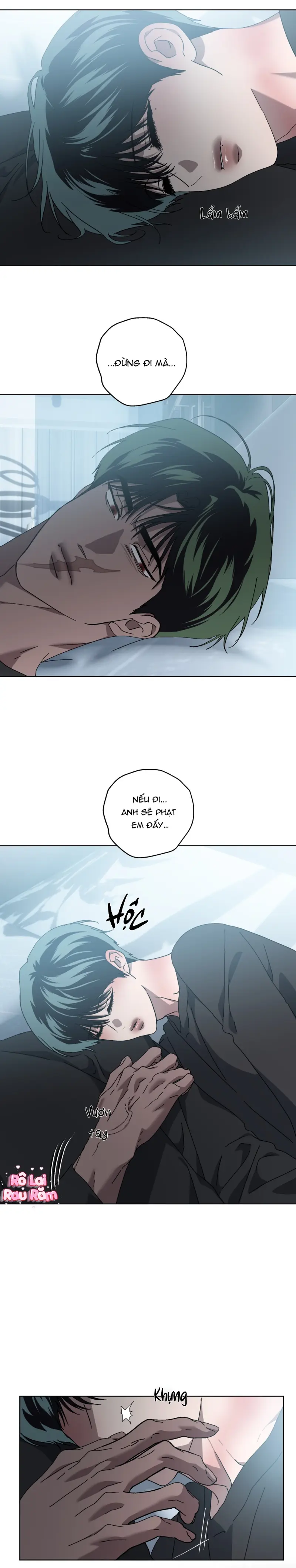 VỰC SÂU THẲM Chapter 67 - Trang 2